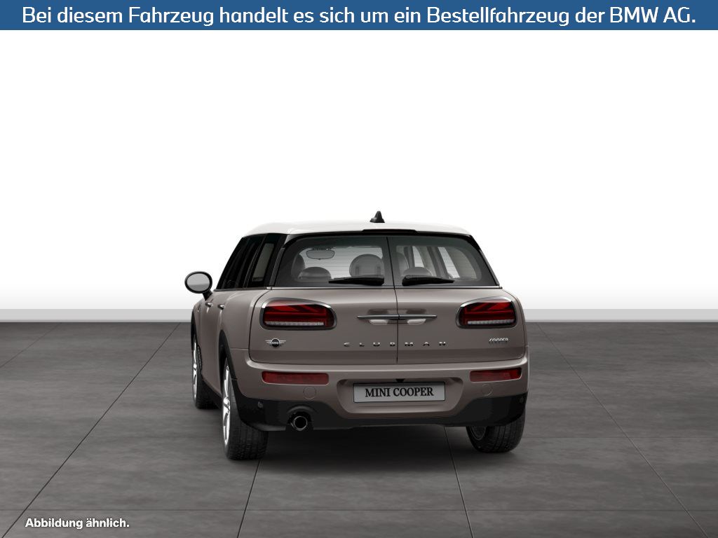Fahrzeugabbildung MINI Cooper Clubman