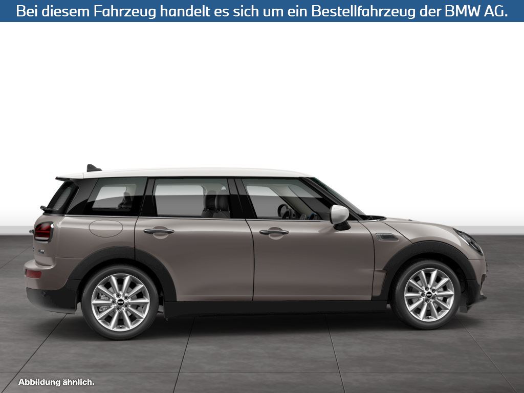 Fahrzeugabbildung MINI Cooper Clubman