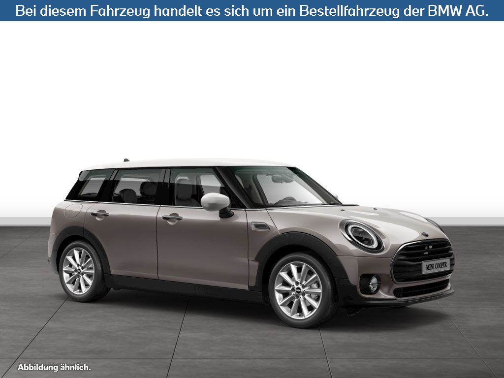 Fahrzeugabbildung MINI Cooper Clubman