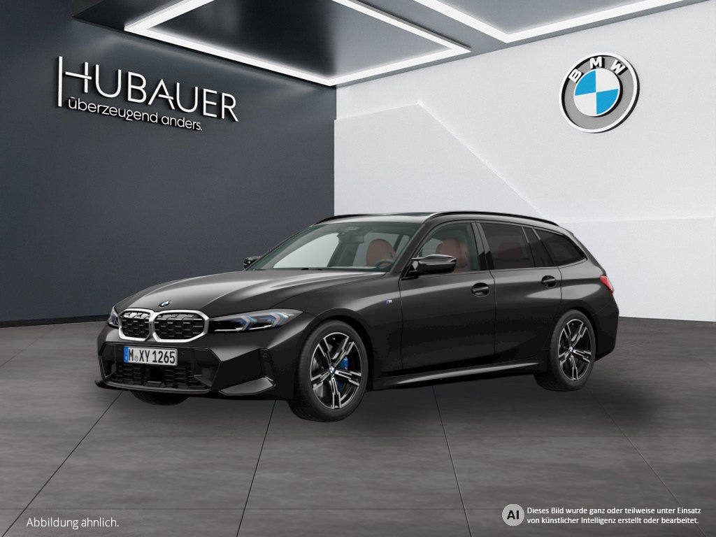 Fahrzeugabbildung BMW M340i xDrive Touring
