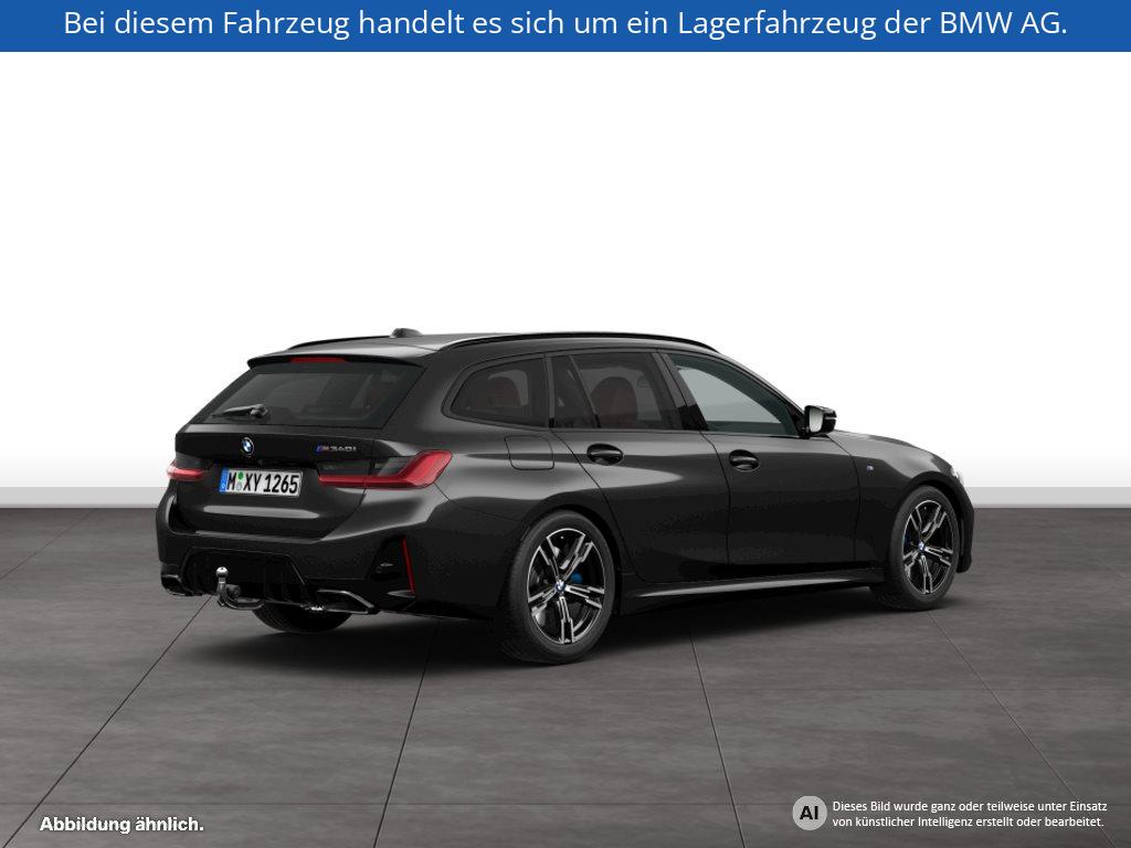 Fahrzeugabbildung BMW M340i xDrive Touring