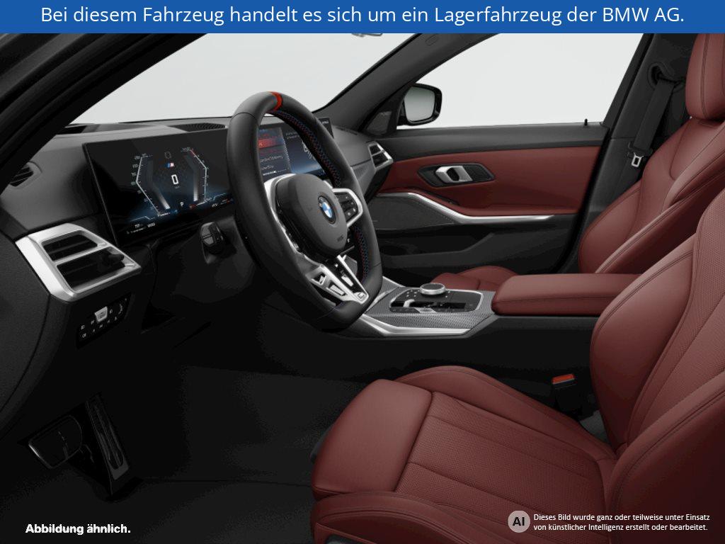 Fahrzeugabbildung BMW M340i xDrive Touring