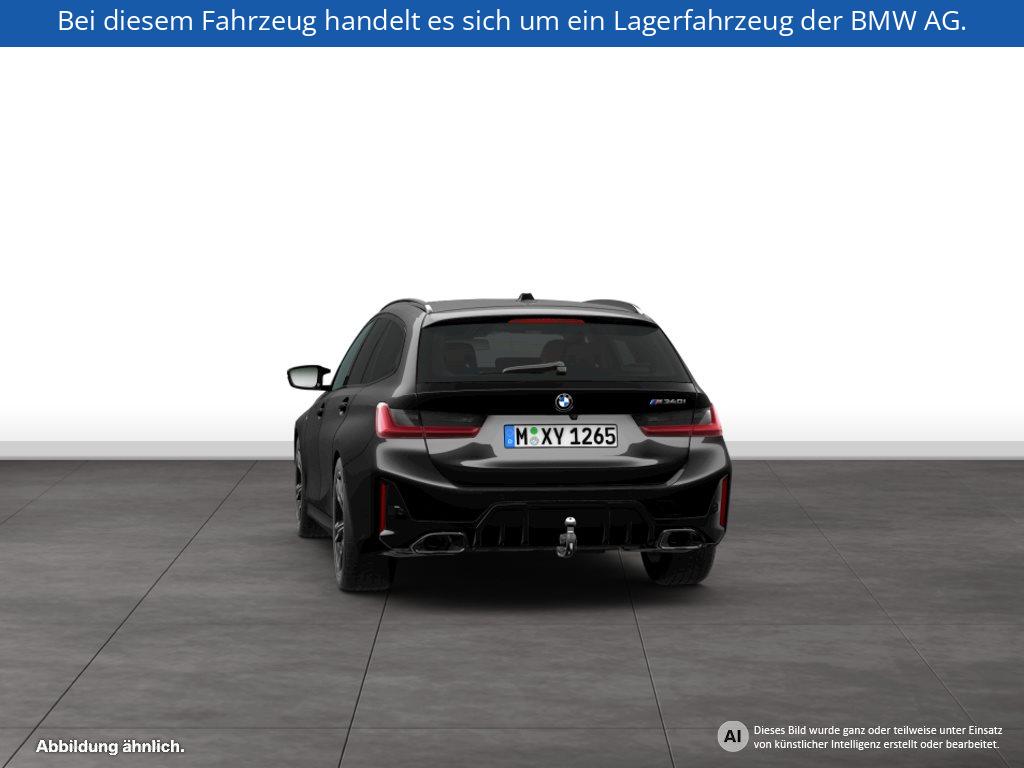 Fahrzeugabbildung BMW M340i xDrive Touring
