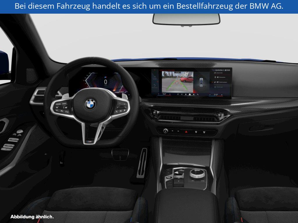 Fahrzeugabbildung BMW 318i Touring