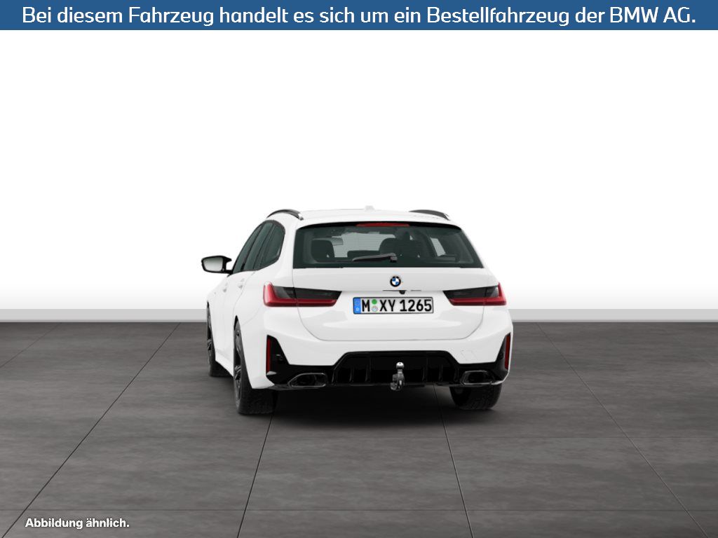 Fahrzeugabbildung BMW M340d xDrive Touring