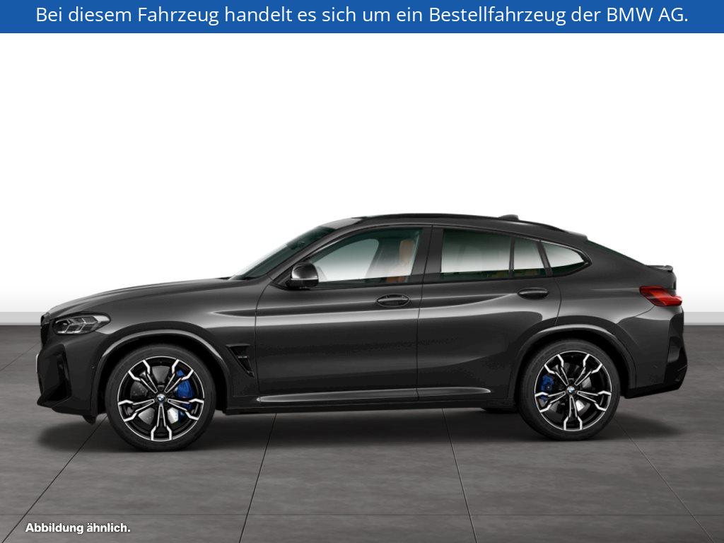 Fahrzeugabbildung BMW X4 M