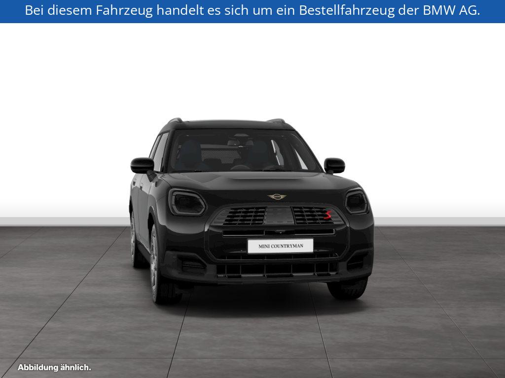 Fahrzeugabbildung MINI Countryman S ALL4
