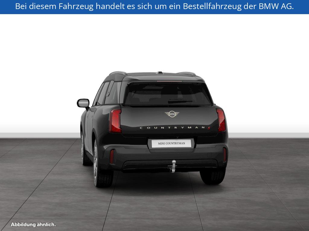 Fahrzeugabbildung MINI Countryman S ALL4