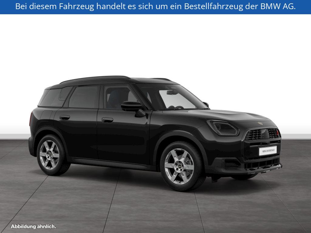 Fahrzeugabbildung MINI Countryman S ALL4
