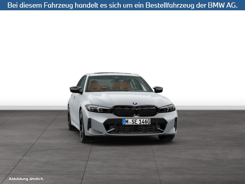 Fahrzeugabbildung BMW M340d xDrive Limousine