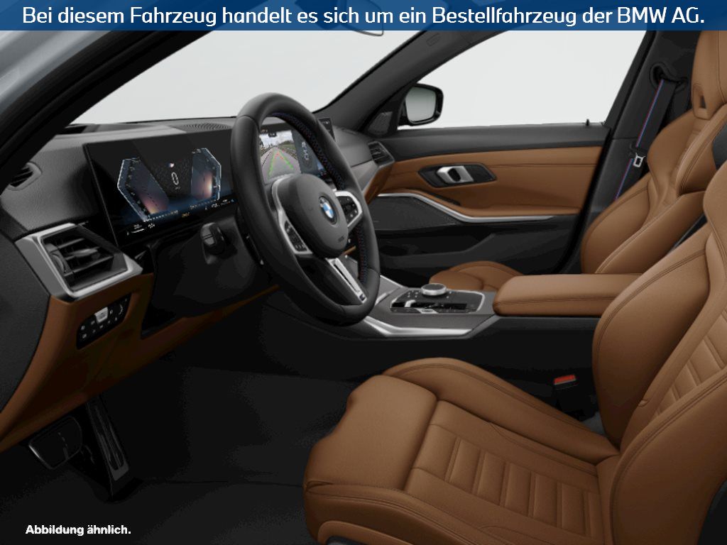 Fahrzeugabbildung BMW M340d xDrive Limousine