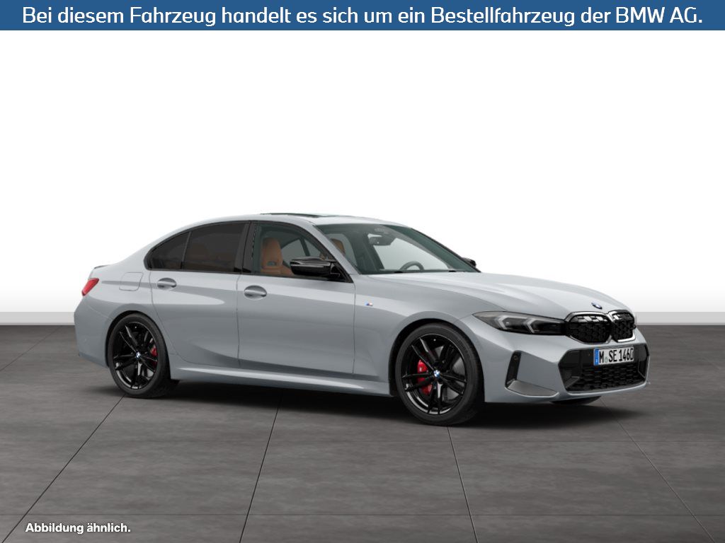 Fahrzeugabbildung BMW M340d xDrive Limousine