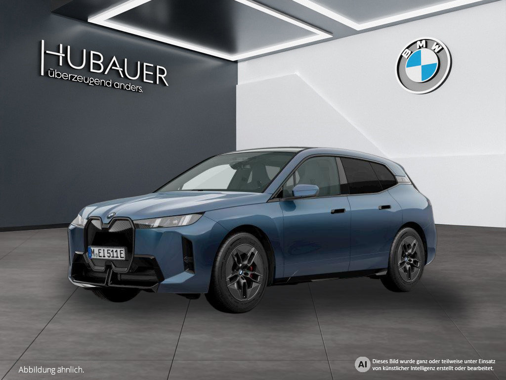 BMW iX xDrive45
