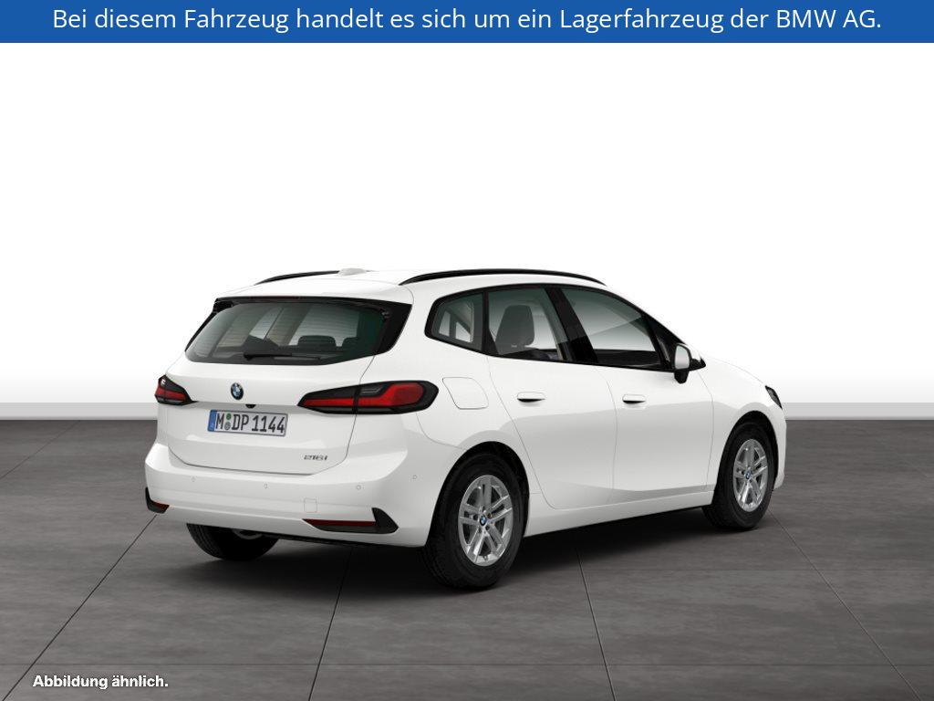 Fahrzeugabbildung BMW 216i Active Tourer