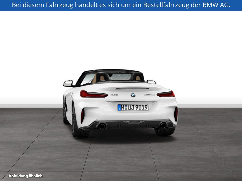 Fahrzeugabbildung BMW Z4 sDrive20i M Sport Exterior
