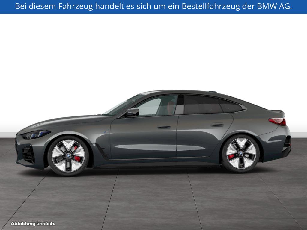 Fahrzeugabbildung BMW i4 eDrive40 Gran Coupé