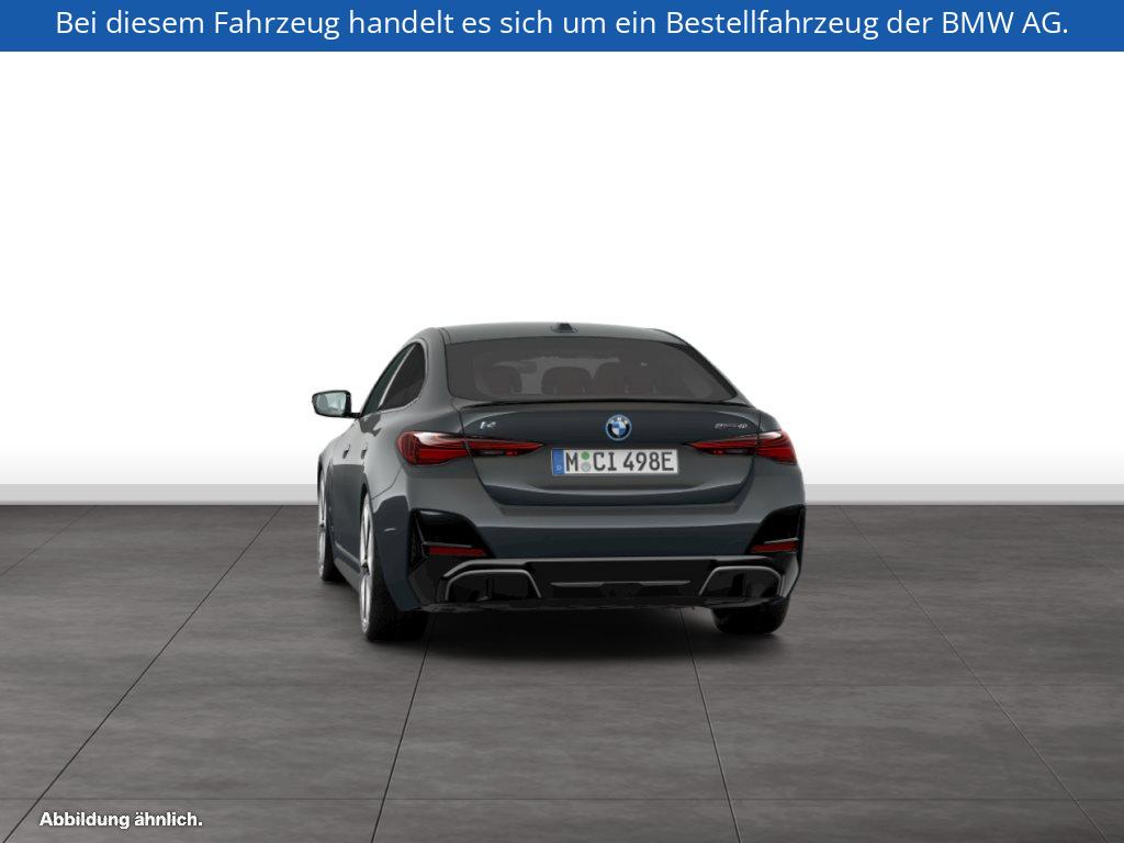 Fahrzeugabbildung BMW i4 eDrive40 Gran Coupé