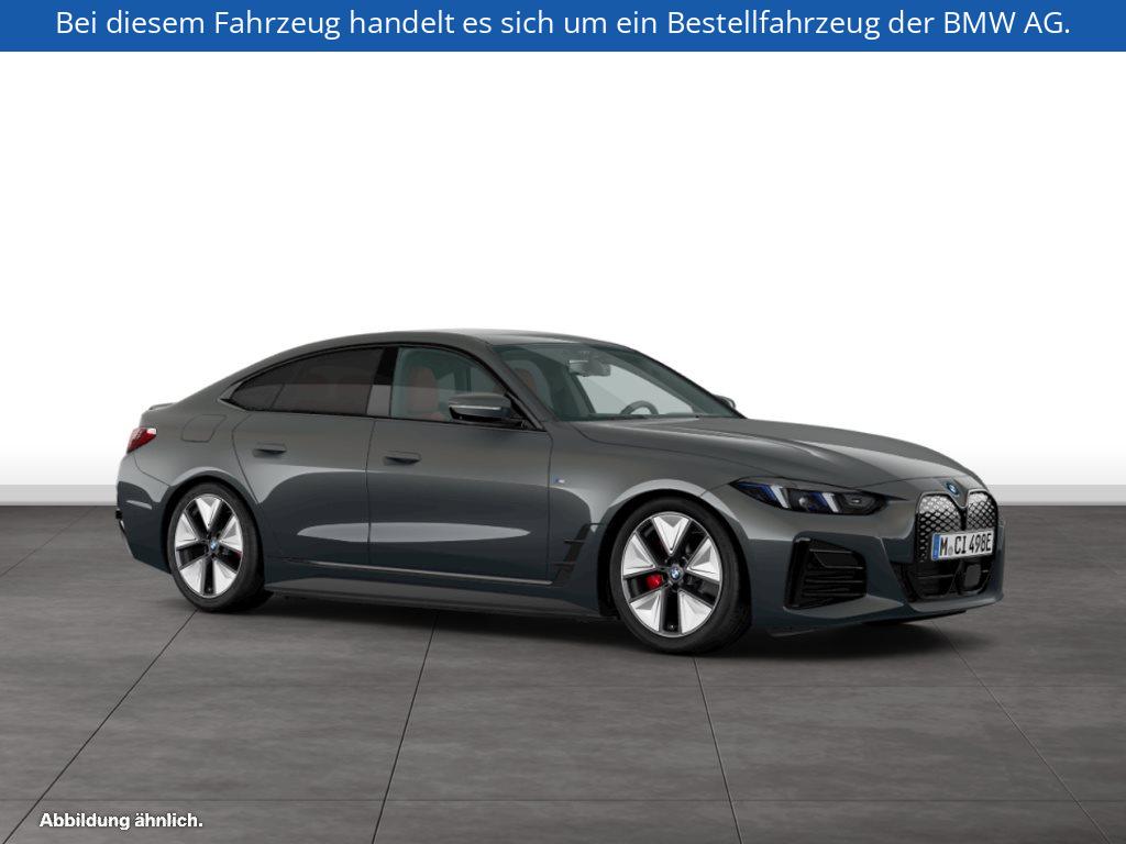 Fahrzeugabbildung BMW i4 eDrive40 Gran Coupé