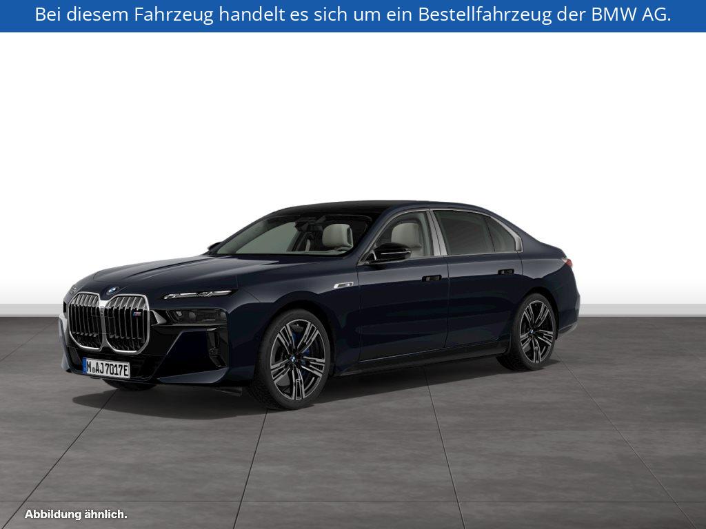 BMW i7 M70 xDrive Limousine