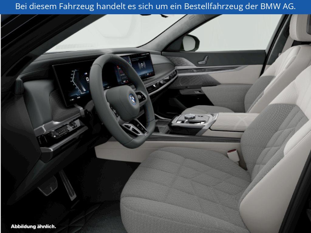 Fahrzeugabbildung BMW i7 M70 xDrive Limousine