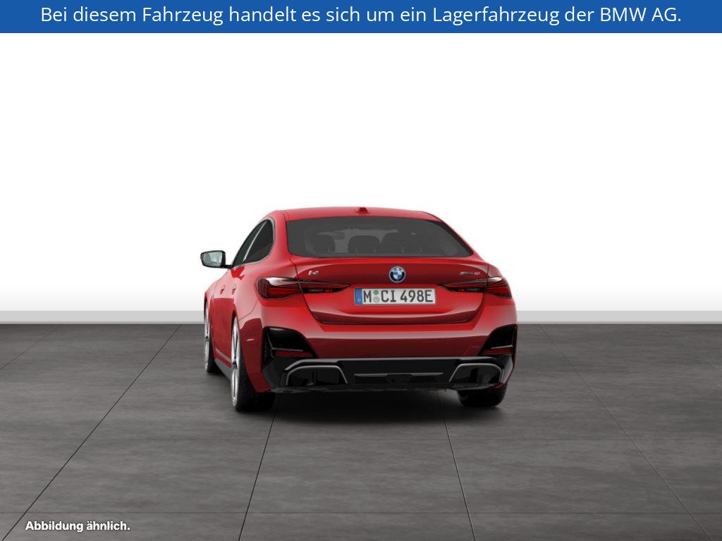 Fahrzeugabbildung BMW i4 xDrive40 Gran Coupé