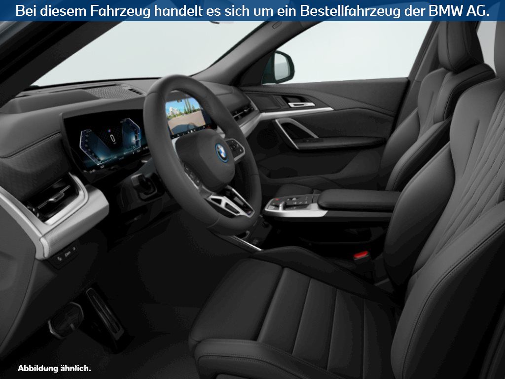 Fahrzeugabbildung BMW iX2 xDrive30