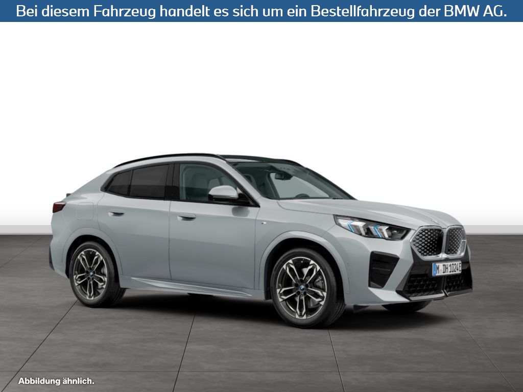 Fahrzeugabbildung BMW iX2 xDrive30