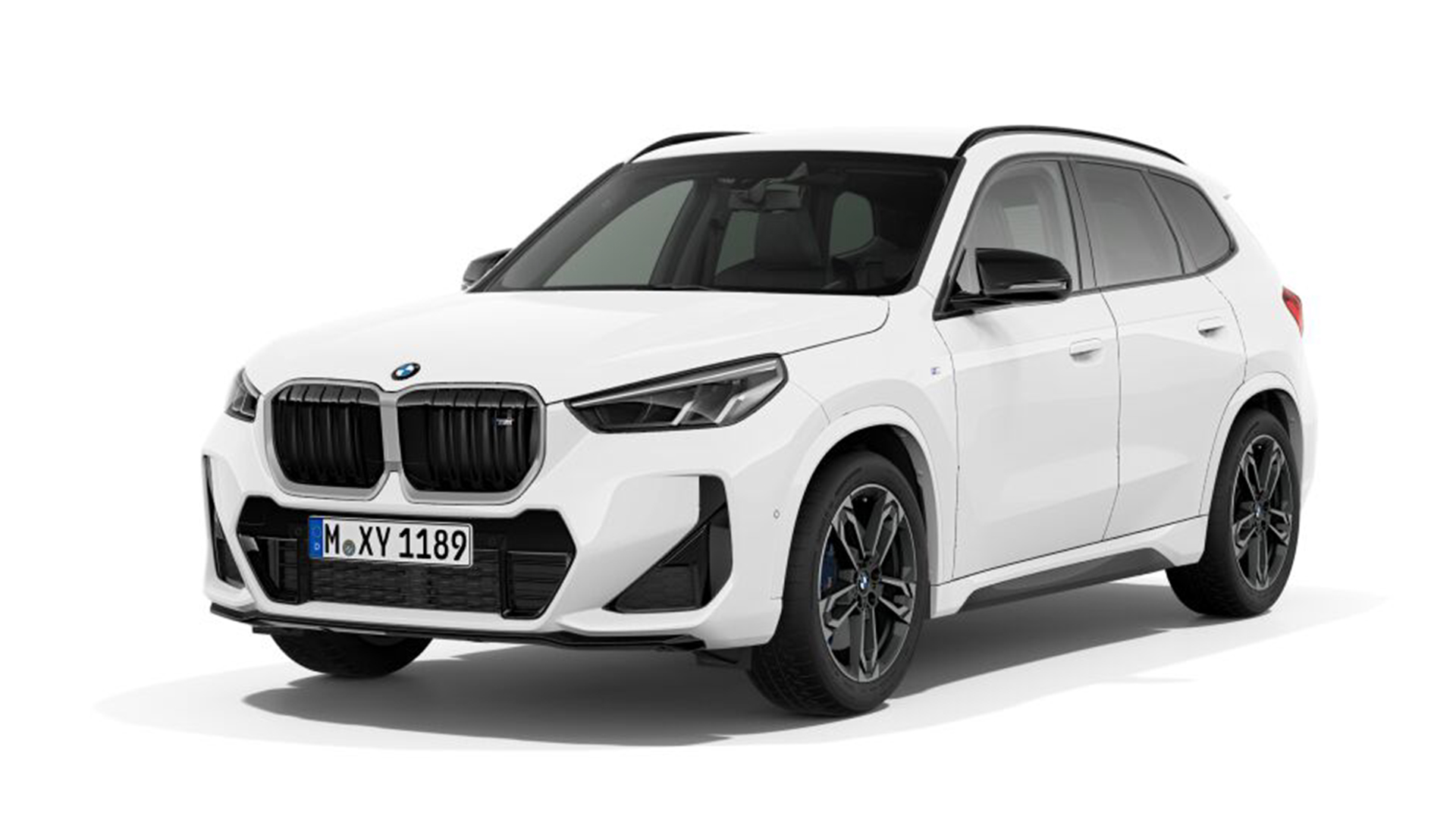 BMW X1 M35i xDrive - Exterieur
