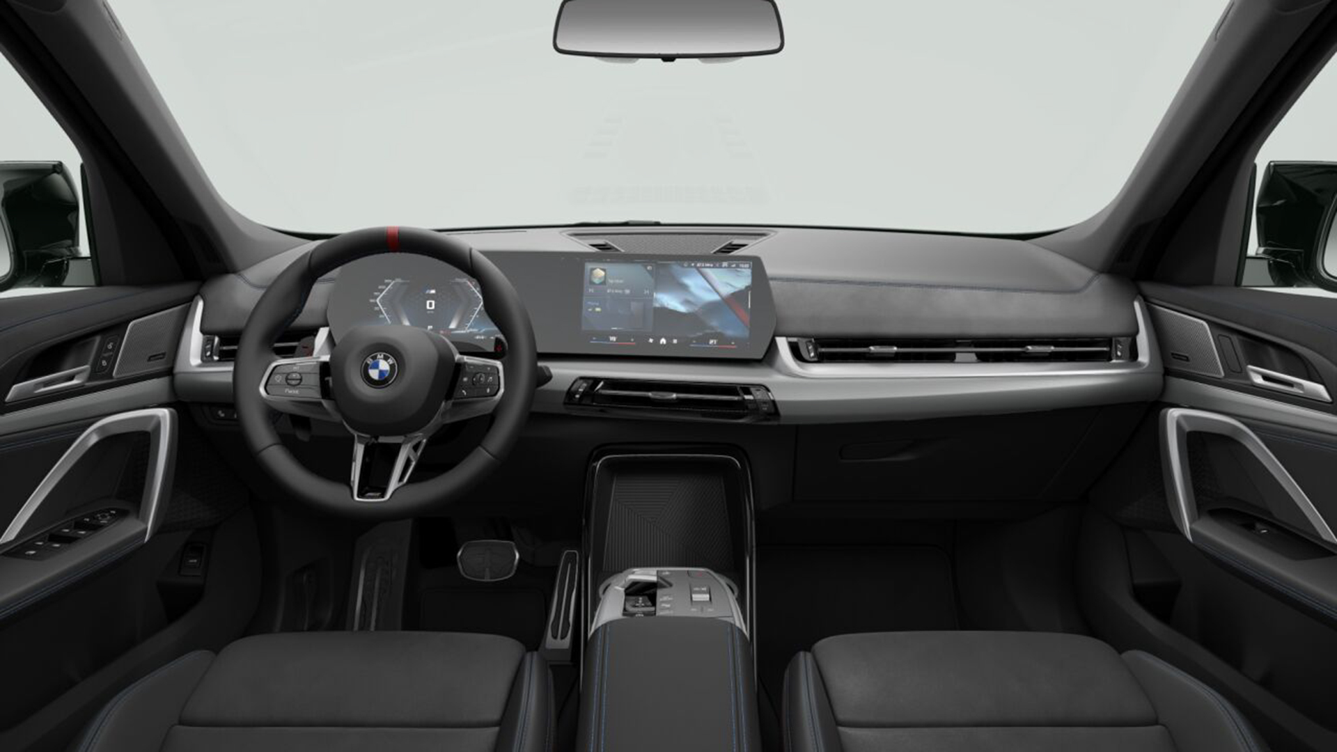 BMW X1 M35i xDrive - Interieur