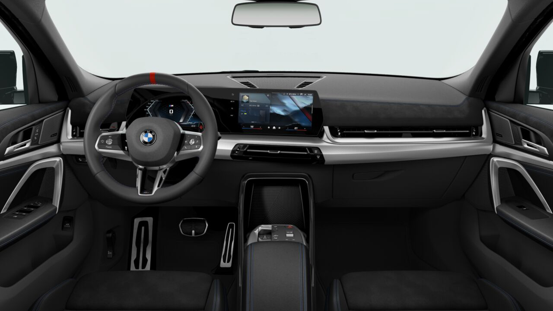 BMW X2 M35i xDrive - Interieur