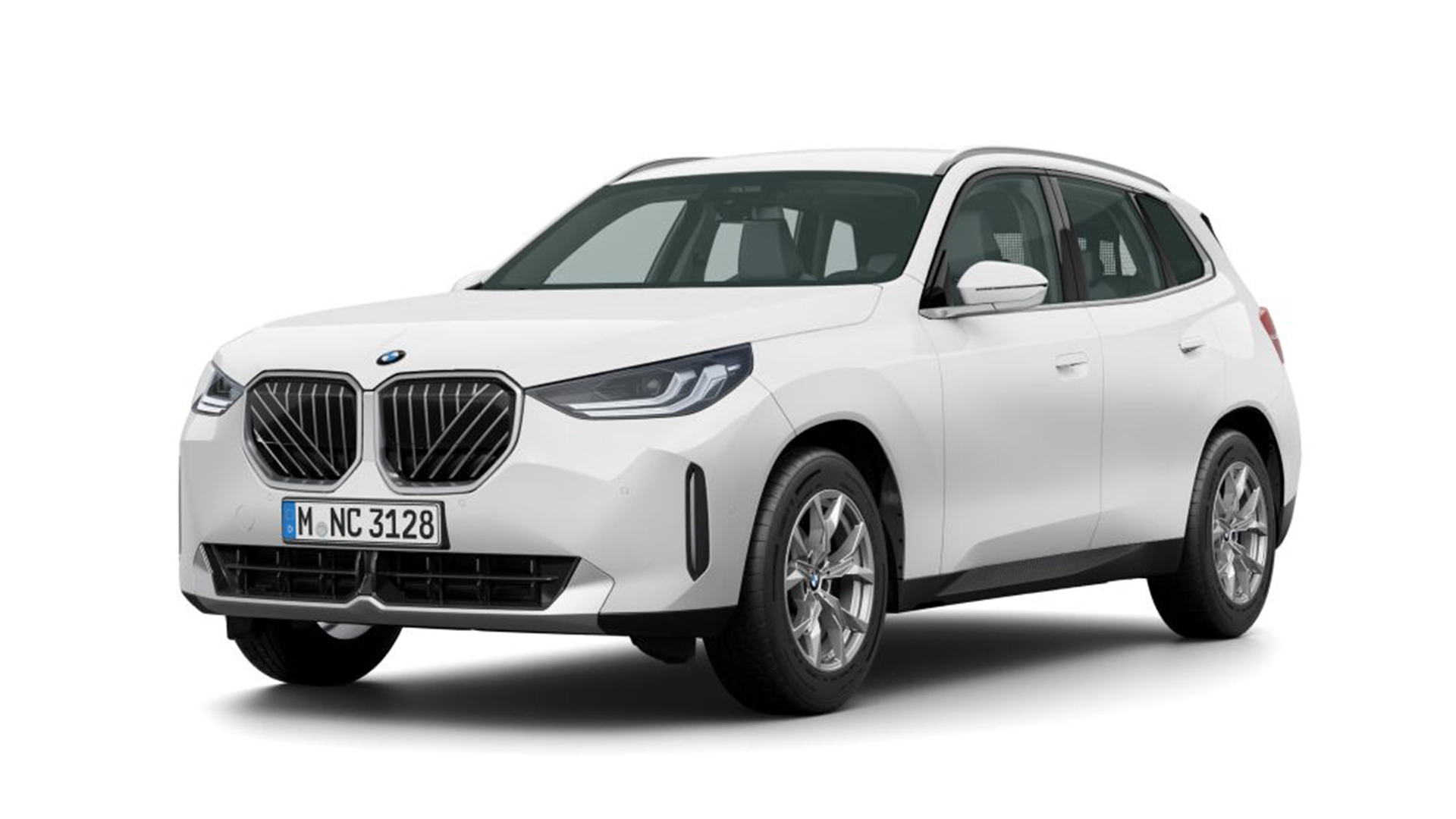 BMW X3 - Exterieur
