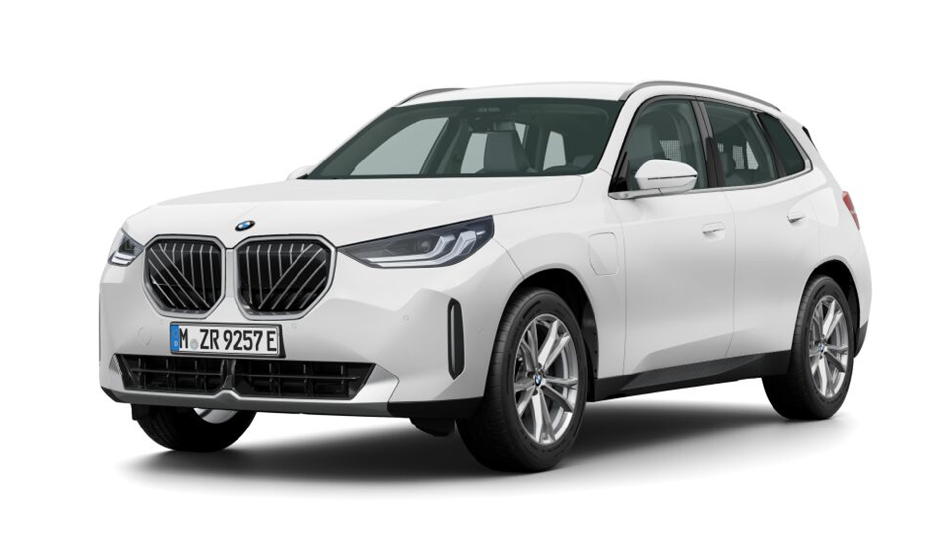 BMW X3 PHEV - Exterieur