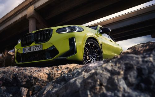 BMW X4 M