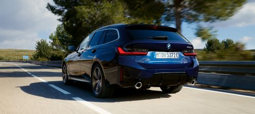 BMW 3er Touring