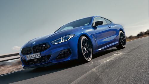 BMW 8er Coupé