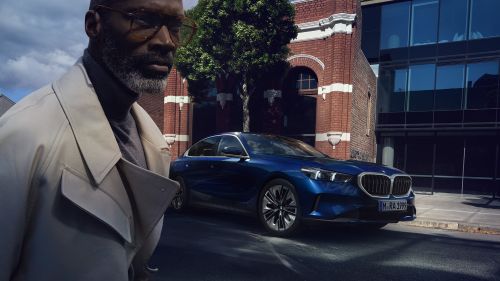 BMW 5er Limousine